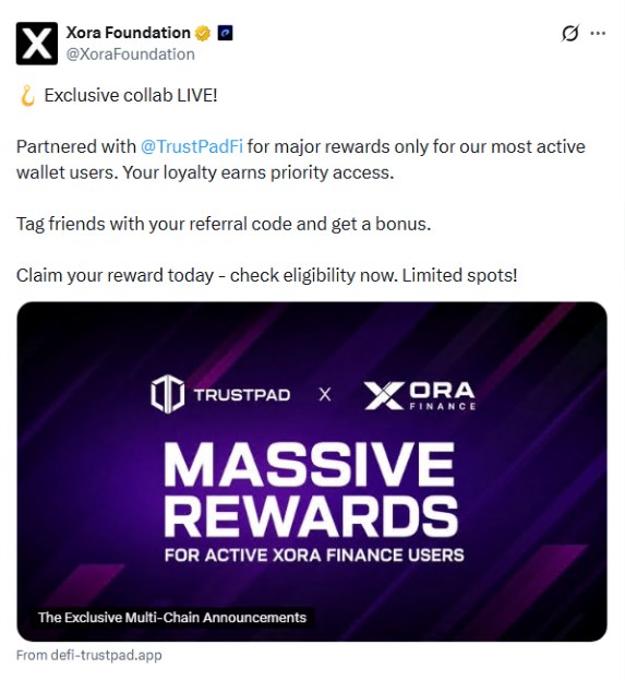tiffinypool's tweet photo. Tagging you to check this event. 

It's just started - check your allocation - https://t.co/dFTAdMvo3F https://t.co/6ZinGWqKAQ