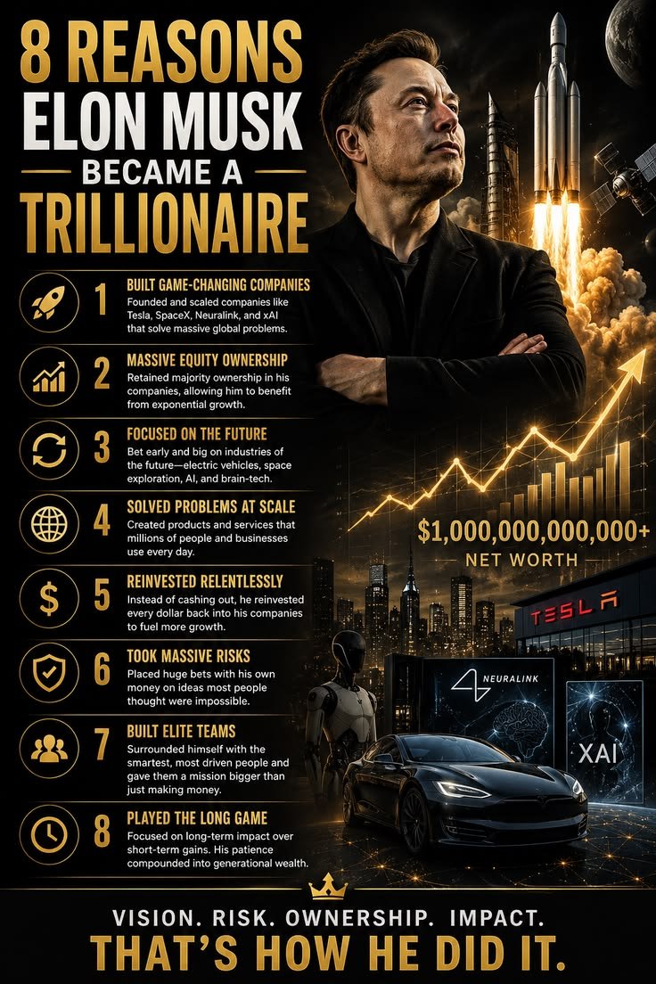 mike1795313's tweet photo. Elon Musk’s net worth alone can buy off your entire city.
Yes or No?
#worldwide
#USA
#People
#elonmusk
#crypto https://t.co/RVeXUMz7DY