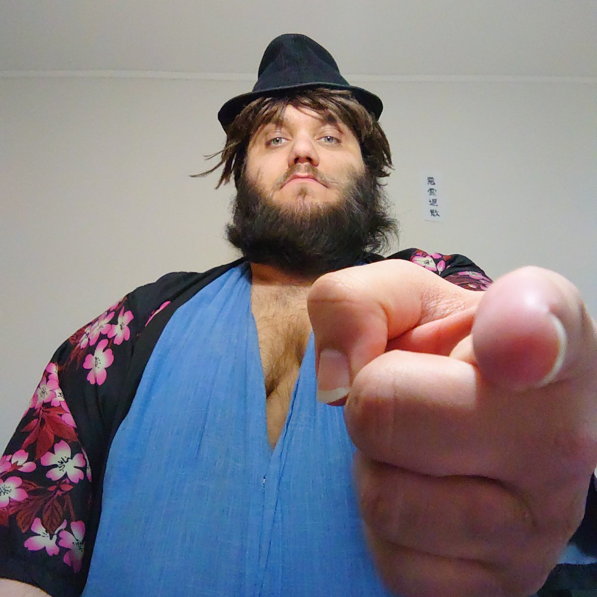 SephirothSword_'s tweet photo. My name is SephirothSword57, also known as Seph-sama or Seph-sensei, not Unc.

And I have a job. I have been working as a forklift operator for the past 22 years. I have been working longer than YOU, Gaijin. https://t.co/wfuR9WLoRH