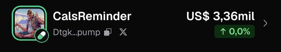 calsreminder's tweet photo. @Coinmaster100x Did you get fcking $calsreminder ?

You have no idea the kind of sht coming our way https://t.co/Za94kRw4ql