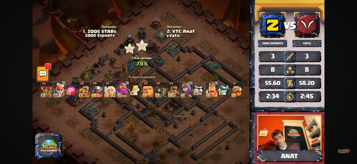 daniloclasher's tweet photo. MVP Base🥇

holding them to just 78% in the Grand Final 🏟️

CC: 2ig + hhs

🔗 https://t.co/7ZQqc89bjx

🥷🏻 @biglegendscoc x @zoosesports https://t.co/JzOyGhQo1L