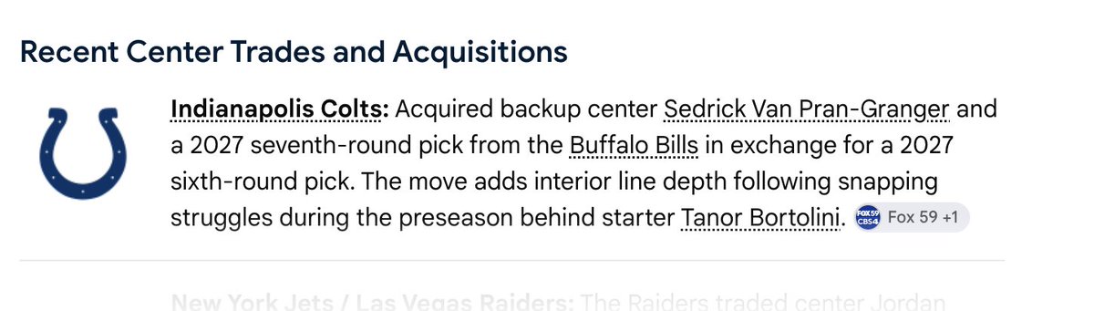 JPFinlayNBCS's tweet photo. I cant ever remember a day with 3 centers traded and Washington not involved in any of them https://t.co/uvlLp2G9O9