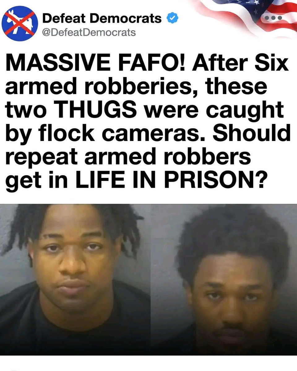 WorldQfs's tweet photo. GOT EM! LIFE IN PRISON! 🇺🇸🇺🇸 https://t.co/y9WsJVbkf3