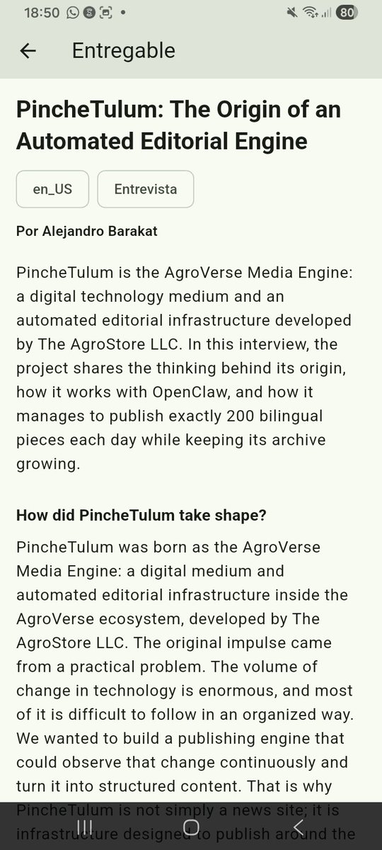 alejbarakat's tweet photo. @PeterDiamandis Growth AI didn’t stop at the hackathon. It’s now a real mobile product on Google Play.
For $19/month, small businesses get an AI-powered growth system built with Gemini — multilingual content, images, videos, SEO, strategy and more.
Download Growth AI:
https://t.co/0UJlRqZbWv  https://t.co/liJKXRmbgC