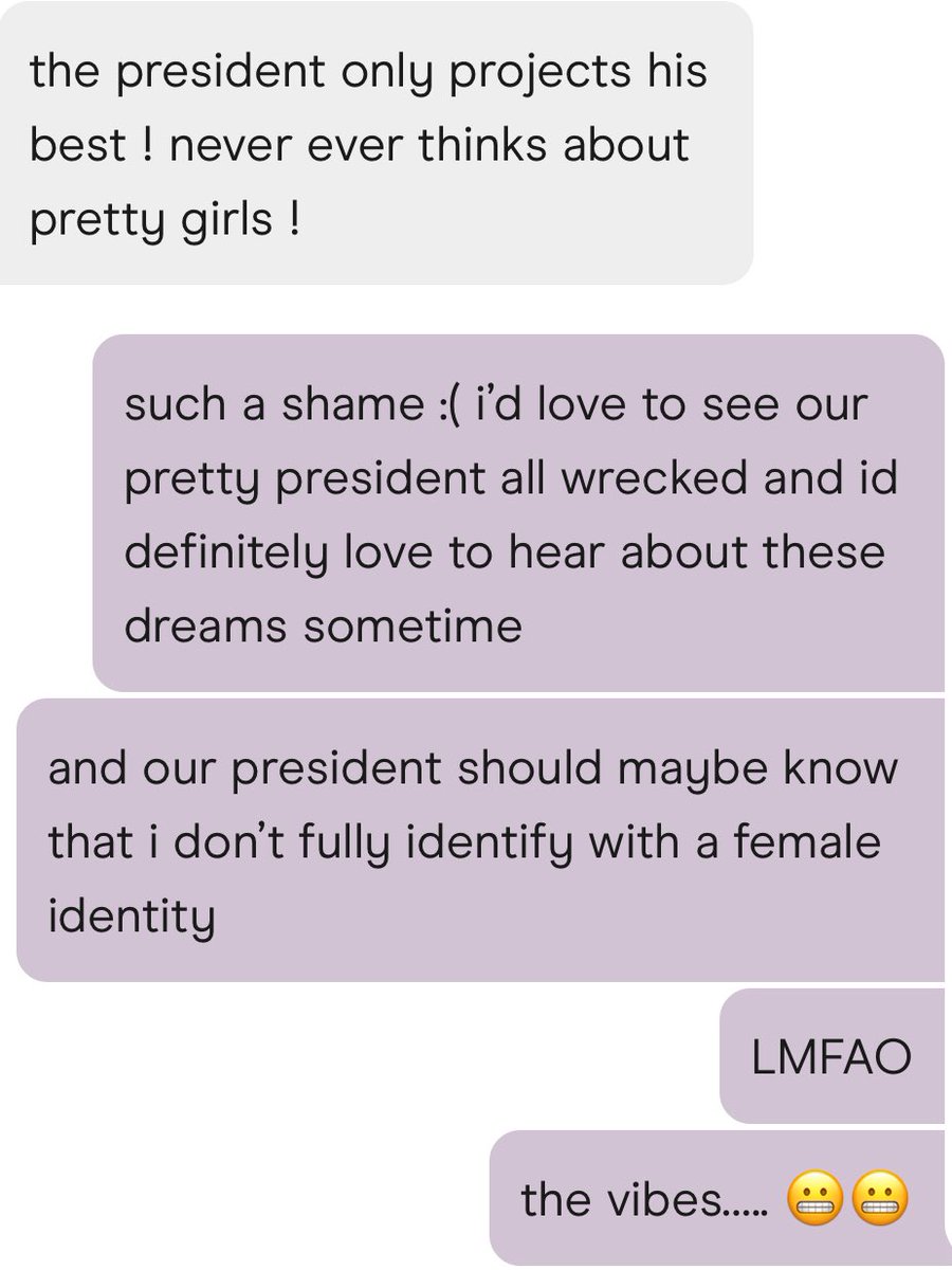 16bitesofoliver's tweet photo. maybe the most transgender interaction i’ve ever had https://t.co/TBwqBRfg08