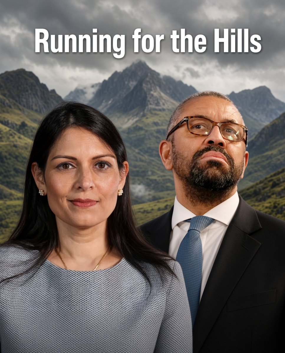 russellquirk's tweet photo. One must conclude here that @KemiBadenoch has lost the confidence of her Shadow Cabinet. Two resignations in 24 hours just before Tory conference. Ouch.
Cleverly is abandoning the Braintree voters that trusted him to protect them from Wethersfield.
And neighbouring Patel is no doubt to focus on campaigning in Witham given that as another former Home Secretary she let Essex down too and will believe she needs to work hard locally to regain her constituency’s trust.
Neither Witham nor Braintree will be hoodwinked by the Conservatives again and will vote for a @reformparty_uk MP this time.