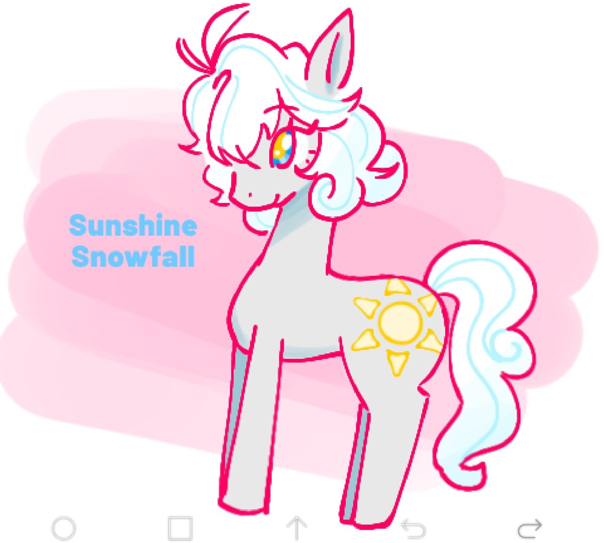 dreamfreminet's tweet photo. Awful terrible ugly phainon pony https://t.co/uFEMr8tVgI