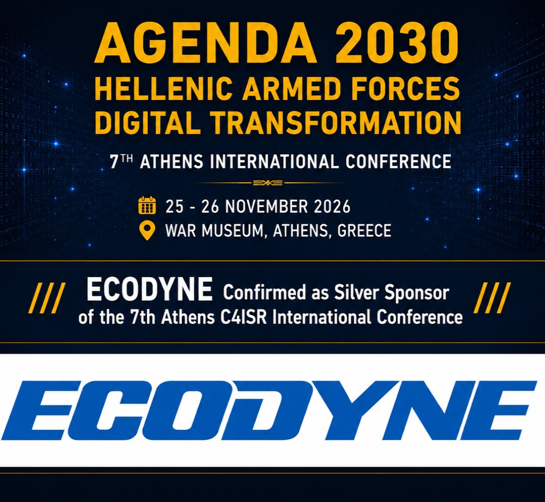 DBDCLTD's tweet photo. 🛡️ ECODYNE CONFIRMED AS SILVER SPONSOR OF THE 7th ATHENS INTERNATIONAL CONFERENCE  https://t.co/cQeUdDxcX9🛡️-ecodyne-confirmed-as-silver-sponsor-of-the-7th-athens-international-conference/ https://t.co/J5bDEuDTQW