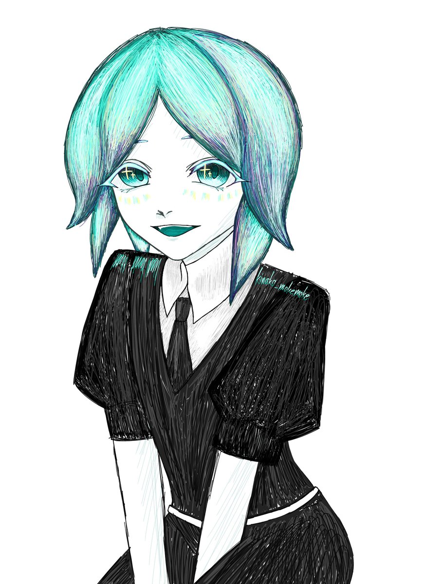 kinako_mokemoke's tweet photo. 誰だろう　かわいいね
#housekinokuni_fanart https://t.co/JScOxdMG6Q