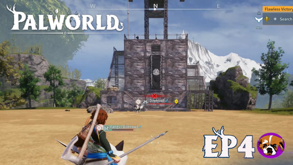 bry_shel's tweet photo. Sunday stream this week. 
“Flawless Victory Fixation &amp; New Pals! | LIVE EP4!" 
Sunday, August 30, 5 PM Central 
https://t.co/Eb98dqQAKn https://t.co/b51ve8OJbv