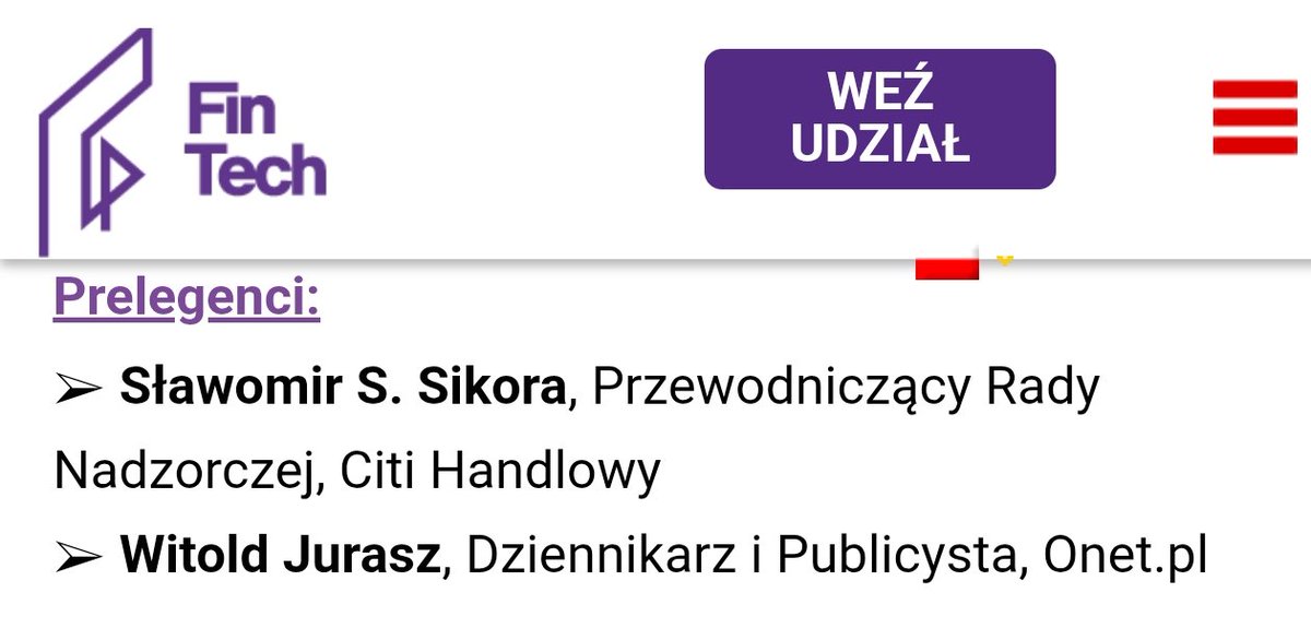 EmiliaKaminska's tweet photo. To teraz niech mi powie Pan premier @donaldtusk jak to jest, że jego minister z Kancelarii @PremierRP otwiera konferencję organizowaną za pieniądze Zondacrypto 🤔
Może redaktor Witold Jurasz z @onetpl dociśnie Pana premiera 🧐 https://t.co/lMDEG5Lx76