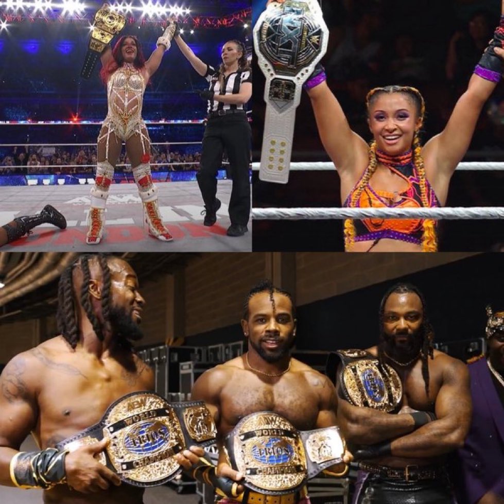 Ifelovescedes's tweet photo. Wrestling is for the niggas https://t.co/Nj0uVTa5gD