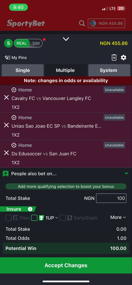 Victor0ocz's tweet photo. @SportyBet Allow my bet @SportyBetNG https://t.co/xZWTua5A4F