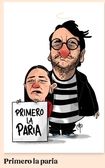Estepario61's tweet photo. @AristeguiOnline https://t.co/1gvs43Fte1