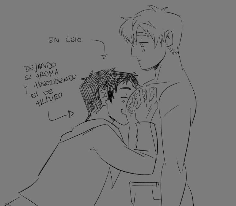 G0G0Art_'s tweet photo. #Merthur bullshit https://t.co/IxFbNOm0VO