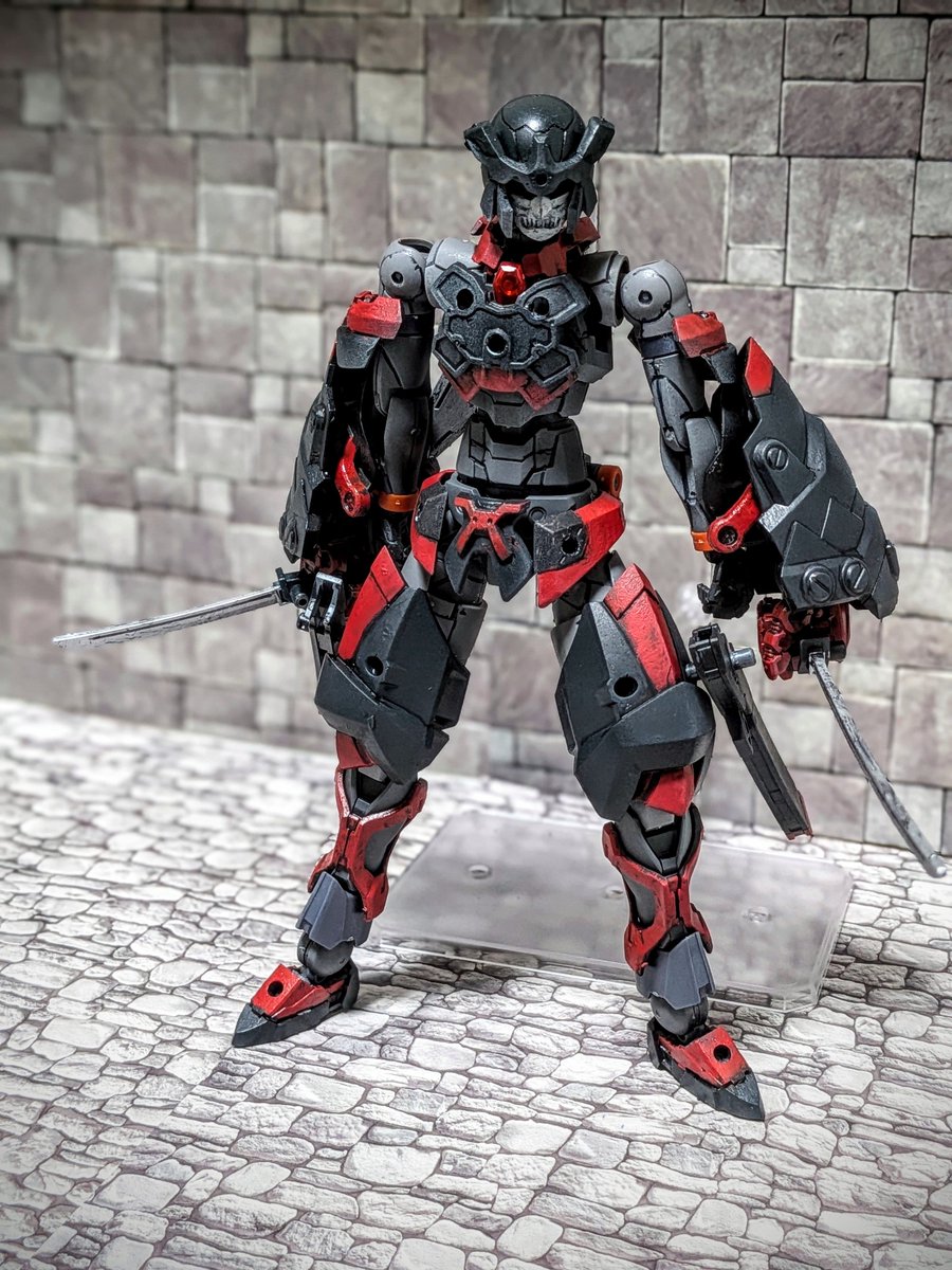 Neo_CCat0513's tweet photo. 【鉄禍ノ下忍】
陽ノ阿国に仕える下級の忍者。
見た目は武術陣営に見えるが「忍術」という怪しい技を行使することから、魔術陣営と行動をともにする。実のところは、国から派遣された密偵であり、国外の冒険者等の実力を探っている。
#30MF財宝争奪戦
#魔術で参戦 https://t.co/u6T3X2XWEQ