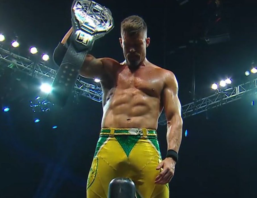 WrestleOps tweet picture