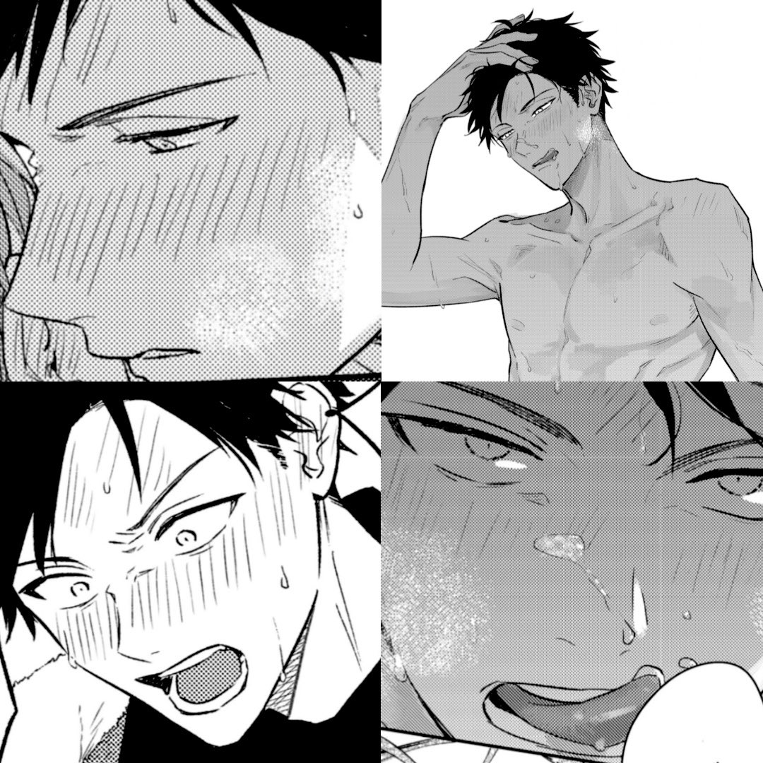 Tara_B0's tweet photo. i completely understand why ritsuka uenoyama’s birthday (8/1) is the same as yaoi day 🫦🔥❣️😍 https://t.co/V1BbbA519L
