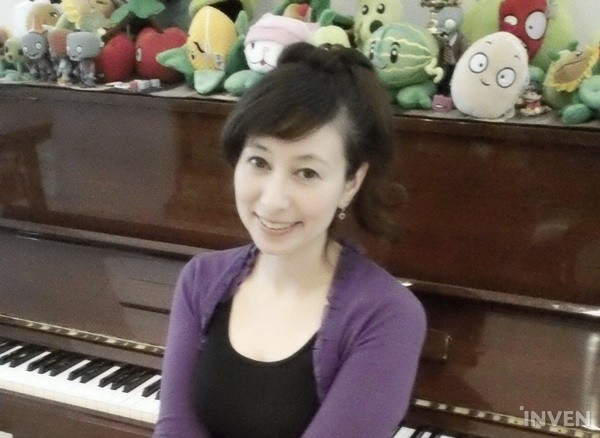 Zmaster469846's tweet photo. @ashley_justAsh yo lo que mas recuerdo de musica cantada por una mujer fue la de grande Laura Shigihara grande por crear una de las mejoras bandas sonoras de los videojuegos https://t.co/6q0izNxPAm