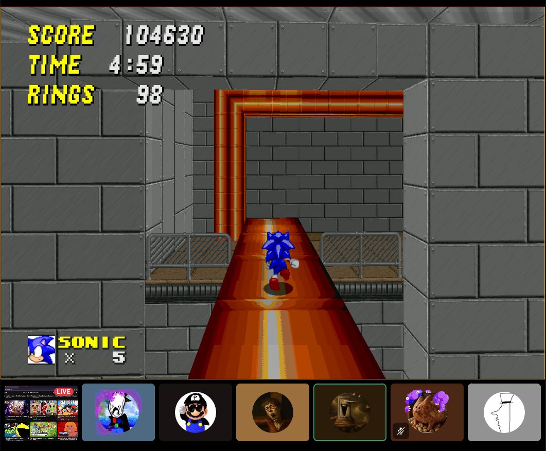 Drumede323's tweet photo. playing the srb2 instead of actually being in vc #bigstrats https://t.co/PPyjChlxDJ