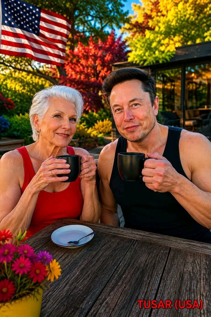 Teslacompaskff's tweet photo. ❓ Would you enjoy a coffee conversation with someone from a different generation? ☕🇺🇸

🅰️ Absolutely ❤️
🅱️ Maybe 😊
🅲️ Not Really 🤔
🅳️ Never ❌ https://t.co/vr7rmfAEw5