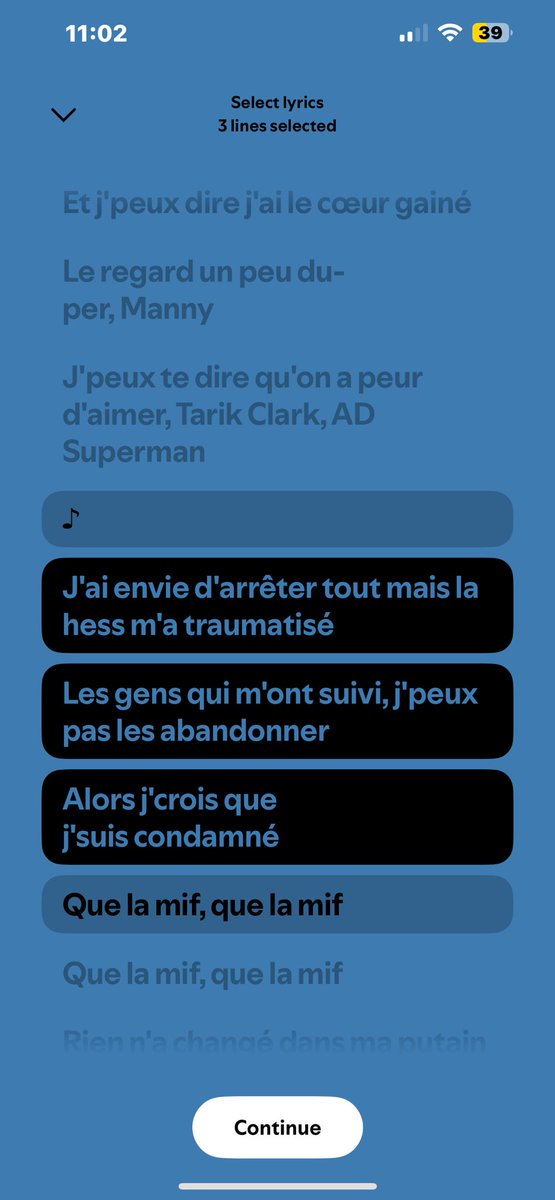 lockinqueen's tweet photo. Aucun artist touchera mon âme comme pnl la fais https://t.co/i6gHiXtHPy