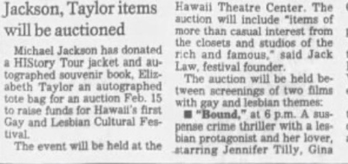 Janice9y's tweet photo. @MrMarinKnows @PAISLEYPARKCRIP Um Michael supported the LGBTQ community and women https://t.co/IkfCFCehOC