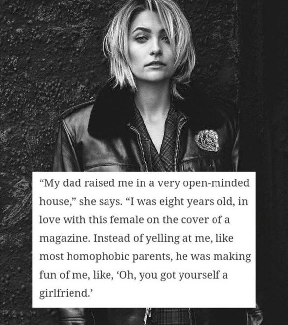 Janice9y's tweet photo. @MrMarinKnows @PAISLEYPARKCRIP Um Michael supported the LGBTQ community and women https://t.co/IkfCFCehOC