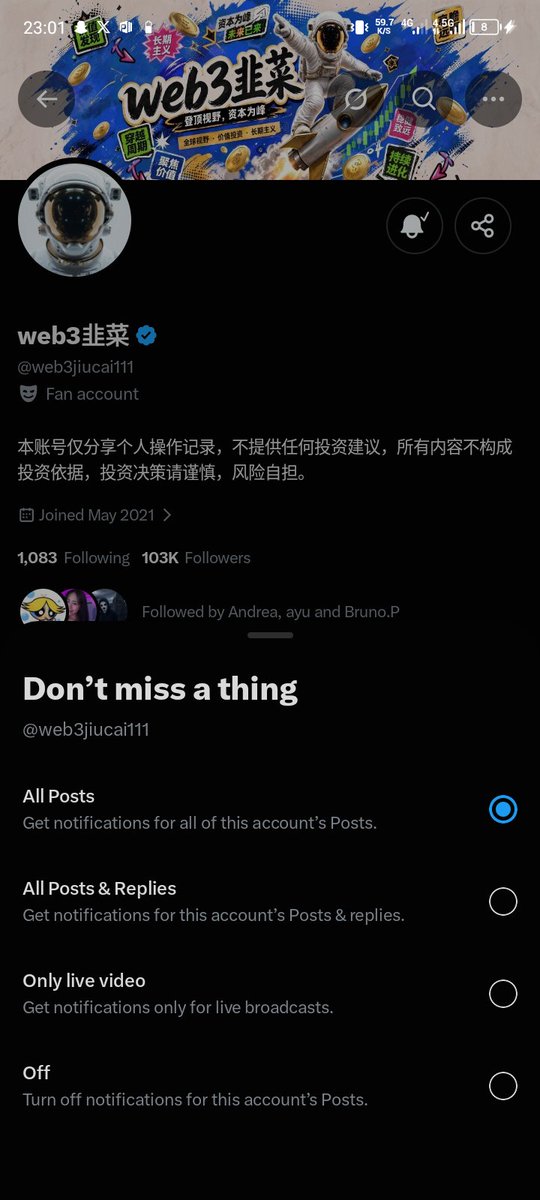 Mario21Smith's tweet photo. @web3jiucai111 已完成所有任务✅

以太坊地址0x1ac292568fB9040e62861781d94Ef5947Fab4342 https://t.co/slfyR9TupB