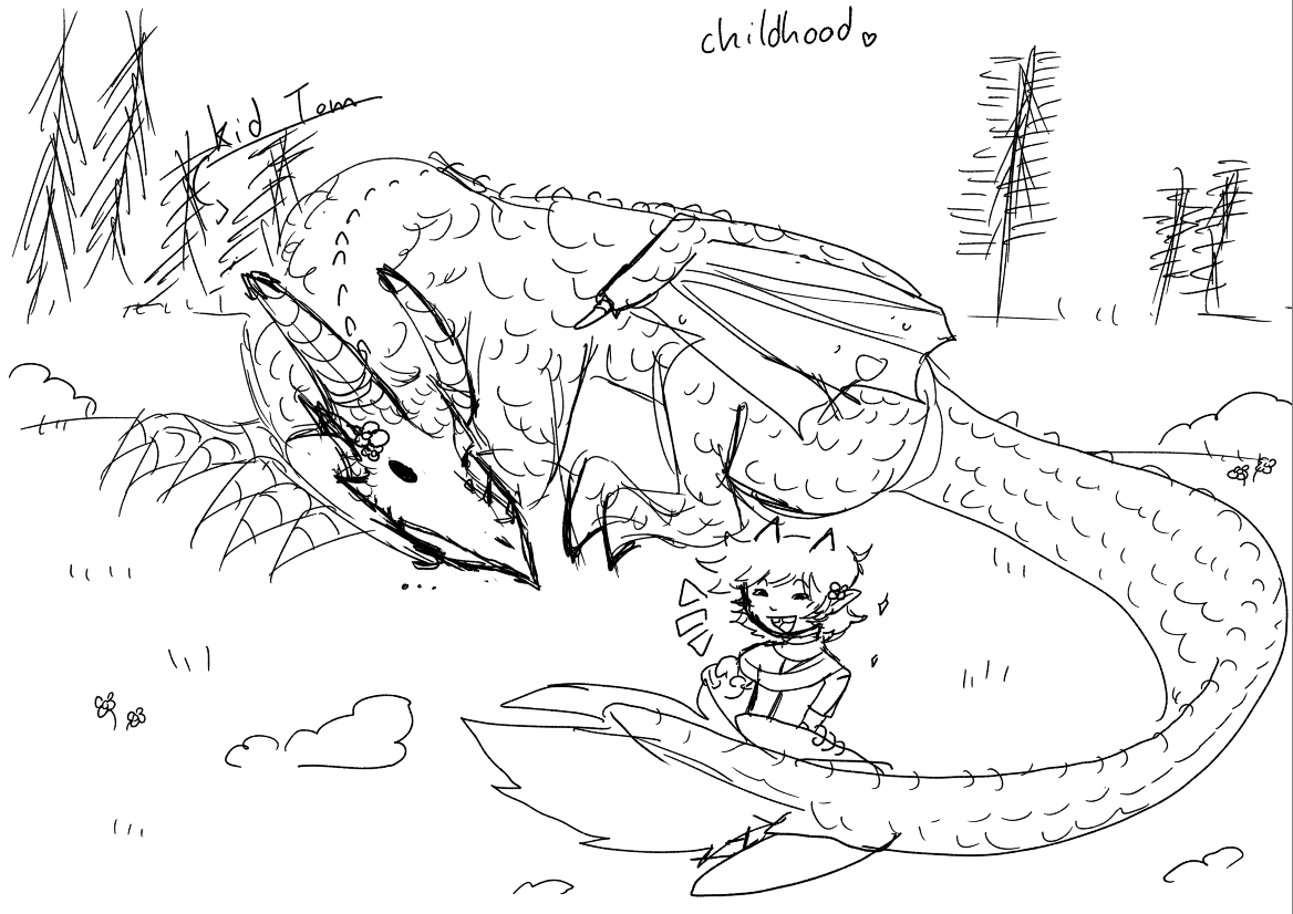 ___T0Mato___'s tweet photo. Posting doodles before actually finishing it of Tordens (and mine??) medieval au because im going CRAZY (tom is a bard/cook)

#tomtord hehe https://t.co/TQGCTZcebr