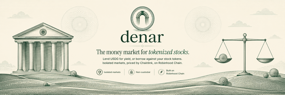DenarMarkets's tweet photo. Dexscreener asked us to verify ownership of $DENAR token address.

The contract address is: 0x3786728a2c49c4617bf4fe5bd82b90b6b0df5508

It has been added both on our website footer and in the docs. @dexscreener https://t.co/Q1FoU2wplZ