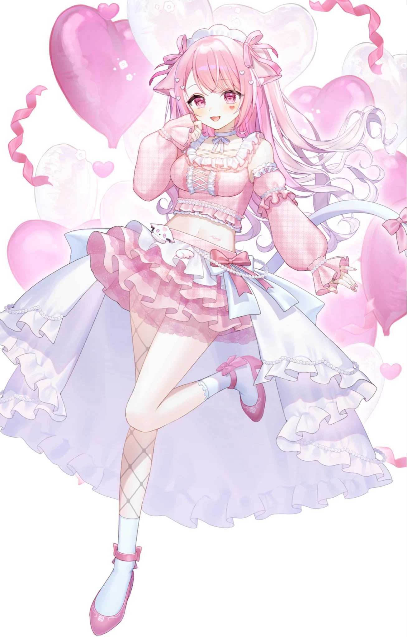愛白めろにゃ🕯🤍VTuber (@mashiro_meronya) / X
