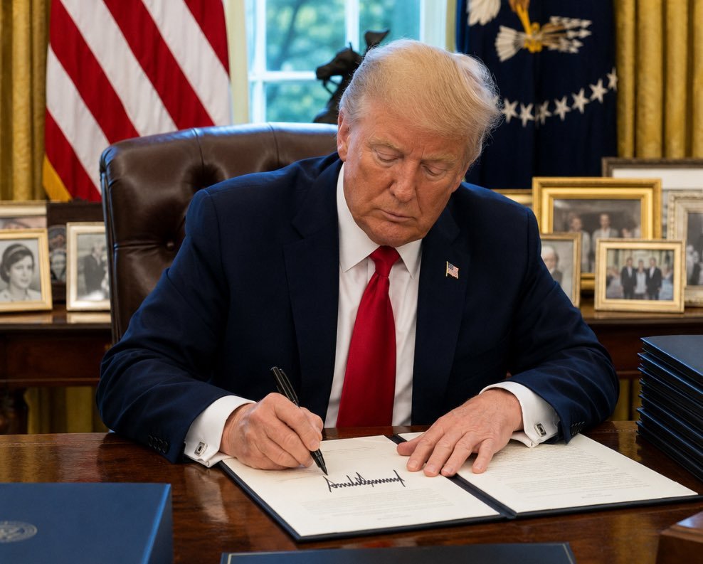 trumpsupporteQ's tweet photo. PRESIDENT TRUMP: 🇺🇸 “I established a United States Strategic Bitcoin Reserve, making Bitcoin a permanent asset of the United States Treasury.” https://t.co/UIm6pLIJB5