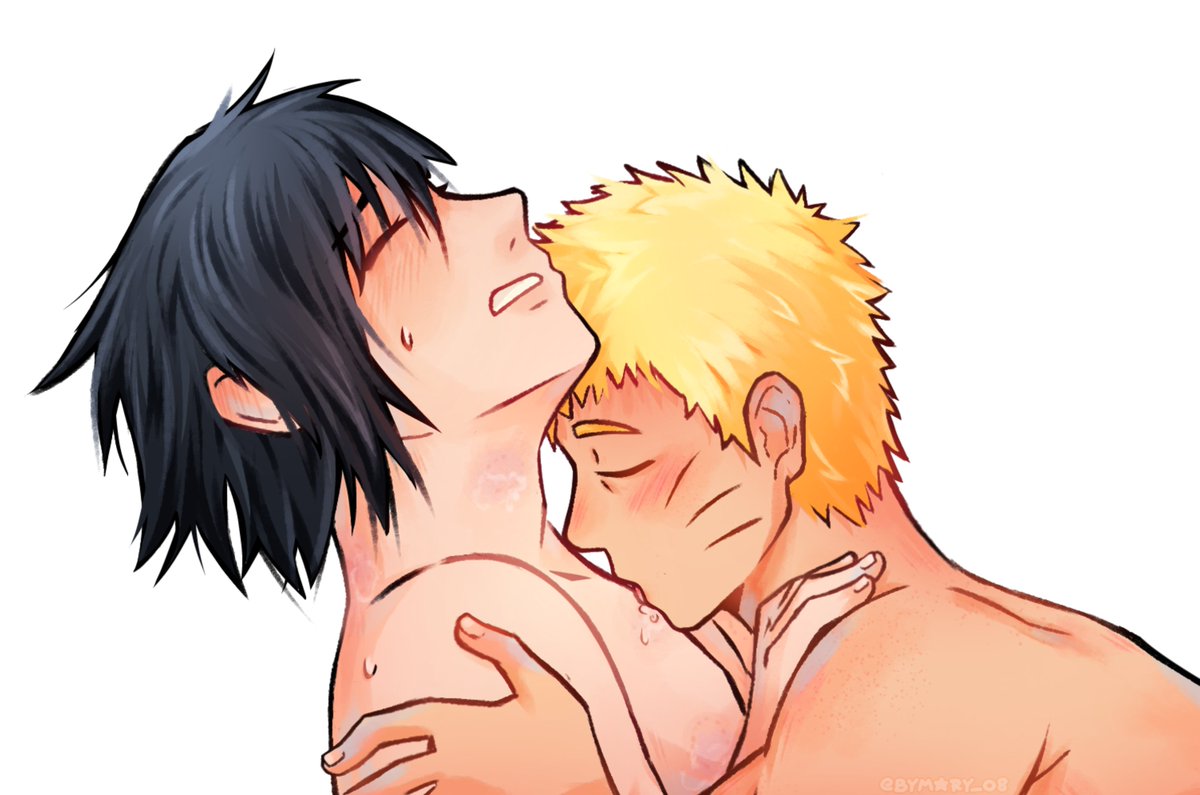 bymary_08's tweet photo. clingy #narusasu #naruto #sasuke https://t.co/hqIrl9mXLT