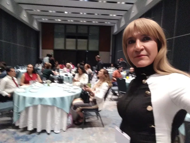 JessJennys's tweet photo. Otras fotitos del evento, fue un gusto ver empresas muy importantes trabajando con talento trans https://t.co/j5m6fyc4kR