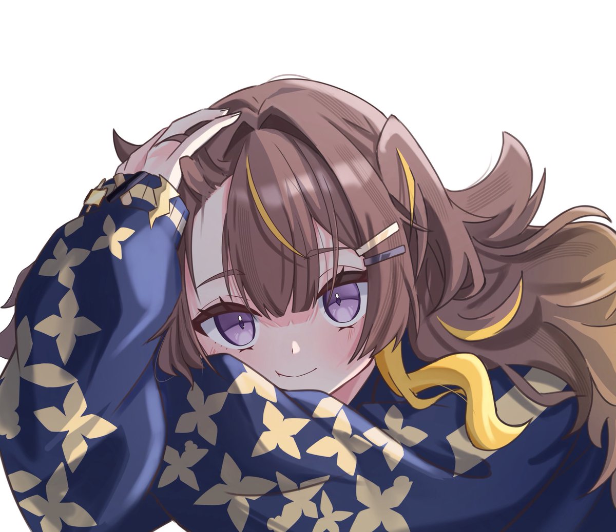 Soraha_123's tweet photo. #今月描いた絵を晒そう https://t.co/D5PyFKknqn
