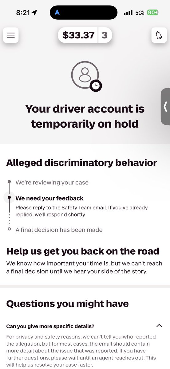 feinburg's tweet photo. Temporarily deactivated by @Lyft over a false discrimination claim about my radio, despite sending @VantrueOfficial dashcam footage showing I was just playing @AppleMusic 1. Still getting the runaround from @Lyft safety team just so a rider can scam a free trip. @sergioaved https://t.co/w81FSHxulR