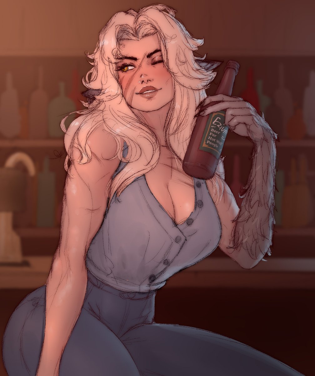 Ezium_art's tweet photo. Silver because I got nothing to post I'm burned out guys send help
#deadlock https://t.co/ddWjpPEEaO