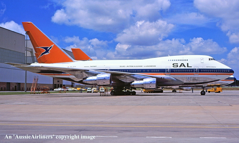 ImperatoreChico's tweet photo. #Boeing747SP https://t.co/q9jNV41xvk