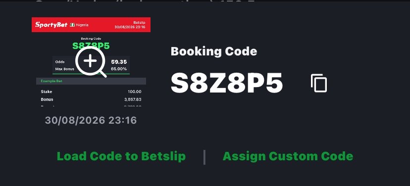 UtdUtdplus13586's tweet photo. S8Z8P5
60 odds 🤲 https://t.co/9fuNEYAHia