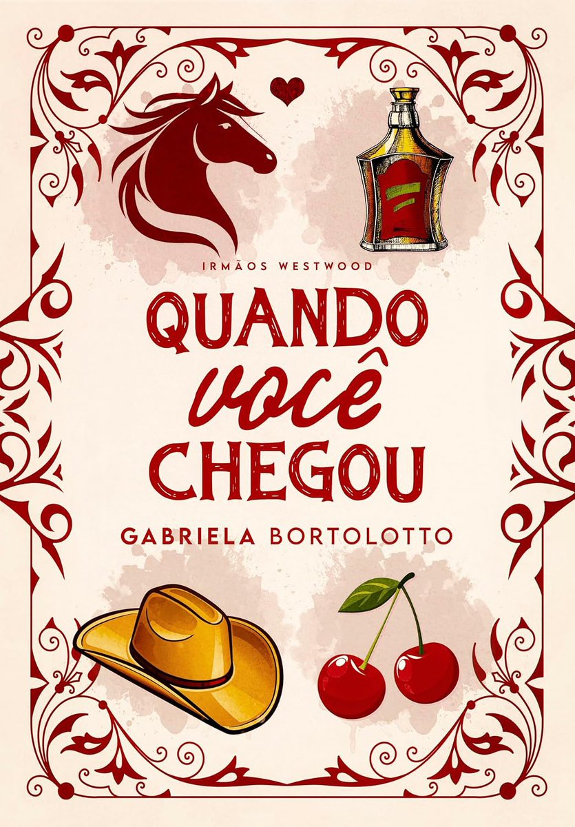 vii_lora's tweet photo. 🐴🍒✨ ALERTA DE LANÇAMENTO ✨🍒🐴

📖 Quando Você Chegou
✍🏻 Gabriela Bortolotto | @bortolottogab 
🔗: https://t.co/zlKfrf9UeR

🫦 Age Gap
🔥Chefe x Funcionária
🏡 Vizinhos
🐴 Cowboy x Veterinária
🍒 Pai Solo
❤️‍🔥 Romance Cão e Gato

🔗: https://t.co/zlKfrf9UeR
Disponível na Amazon e no Kindle Unlimited