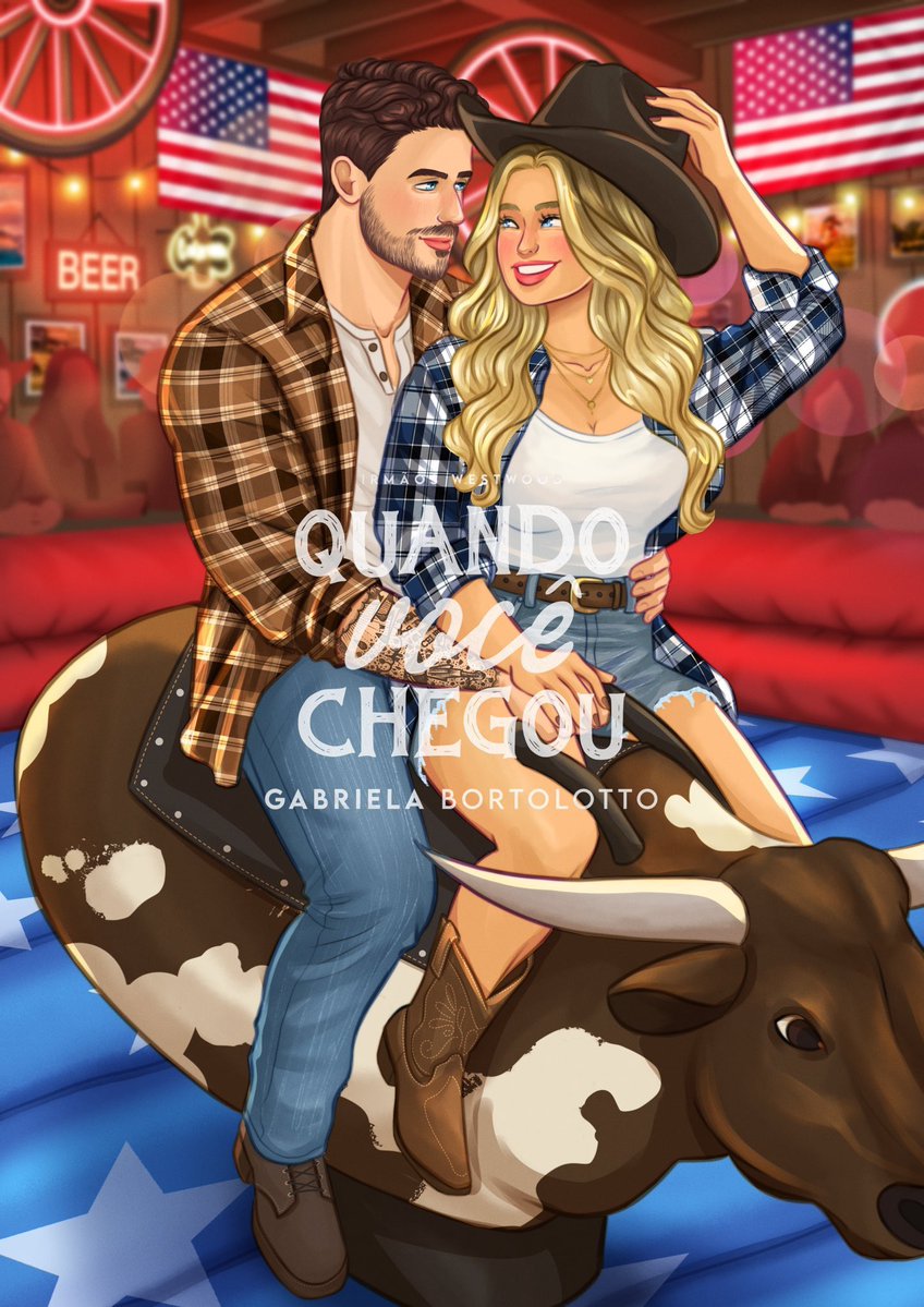 vii_lora's tweet photo. 🐴🍒✨ ALERTA DE LANÇAMENTO ✨🍒🐴

📖 Quando Você Chegou
✍🏻 Gabriela Bortolotto | @bortolottogab 
🔗: https://t.co/zlKfrf9UeR

🫦 Age Gap
🔥Chefe x Funcionária
🏡 Vizinhos
🐴 Cowboy x Veterinária
🍒 Pai Solo
❤️‍🔥 Romance Cão e Gato

🔗: https://t.co/zlKfrf9UeR
Disponível na Amazon e no Kindle Unlimited