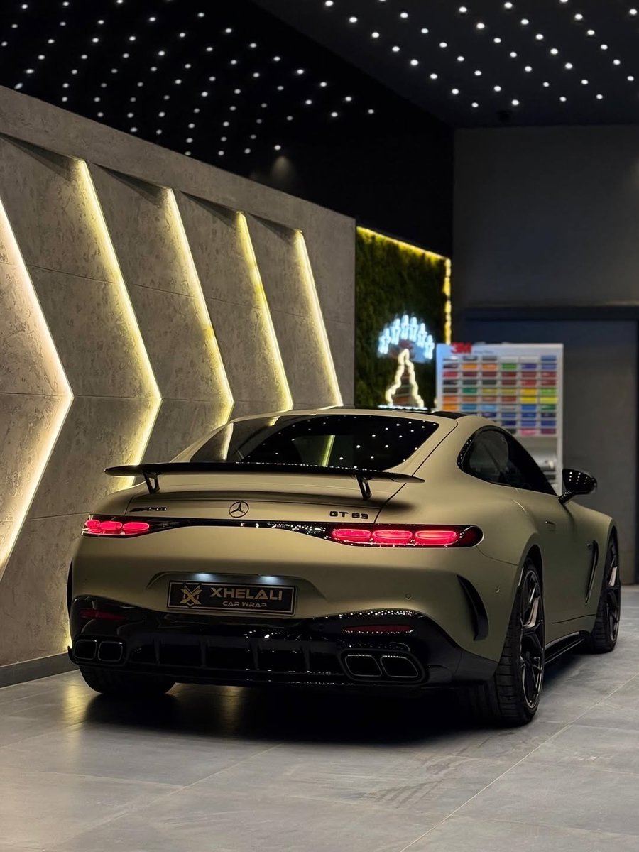 ApexDistrictX's tweet photo. Mercedes-AMG GT63🦇 https://t.co/T7xac7bF2L
