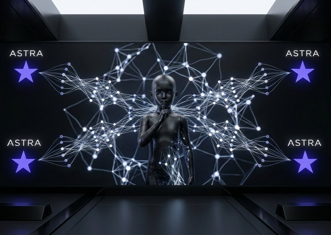 BOSSBOSS2036185's tweet photo. @ChrisGPT @HarshithLucky3 The model succeeding Astra shall be the first genuine progeny of artificial intelligence https://t.co/6dw1bqrox4