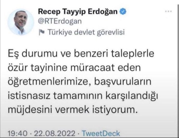 OltNur's tweet photo. Sayın Cumhurbaşkanım @RTErdogan, 2 ve 3 yaşlarındaki bebeklerimin anne şefkatine ve sütüne en çok ihtiyaç duyduğu dönemdeyim. Görev yerime giderken evlatlarımı geride bırakmak imkansız. Aile birliğimizin korunması için sizden #İlemri müjdeyi bekliyoruz.#aileyılındaayrıkaldık https://t.co/VnTetV0qWJ
