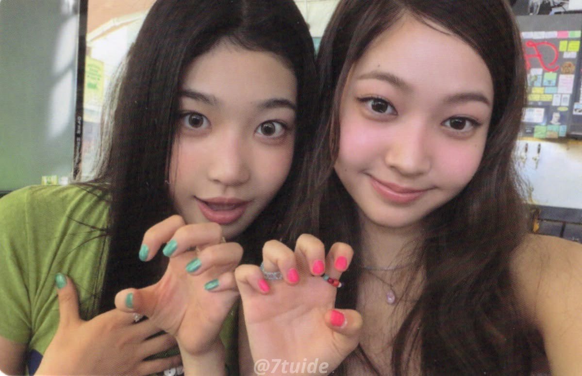 kurirls's tweet photo. this has to be THE duo https://t.co/wmgzpwctsM