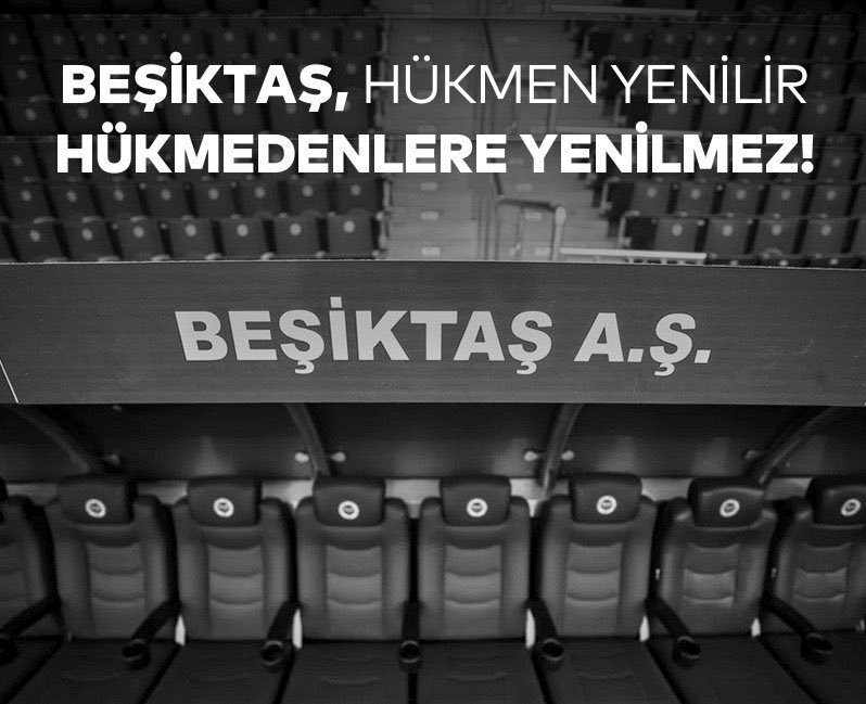 agula13bjk's tweet photo. Alzheimer gibi hastalıklarla mücadele ediyorsanız eğer Allah şifa versin.

3 Mayıs 2018'de BEŞİKTAŞ hakkını aramak için derbide sahaya çıkmadı. Siz ise bu haklı davranışla kendinizce dalga geçip alay konusunu yaptınız.

Dün şakşakladığınız düzenden bugün muzdaripsiniz. Ki bana göre hala bu düzenin kaymağını yiyen iki camiadan birisiniz. 

Her zaman derim fb camiasının gs camiasından bir farkı yoktur. fb atanamamış gs'dir.