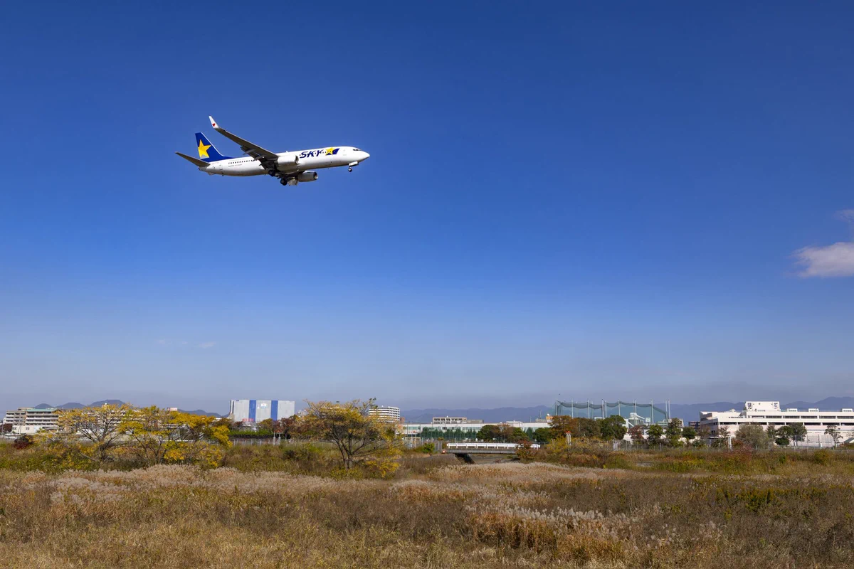 スカイマーク 運航 状況