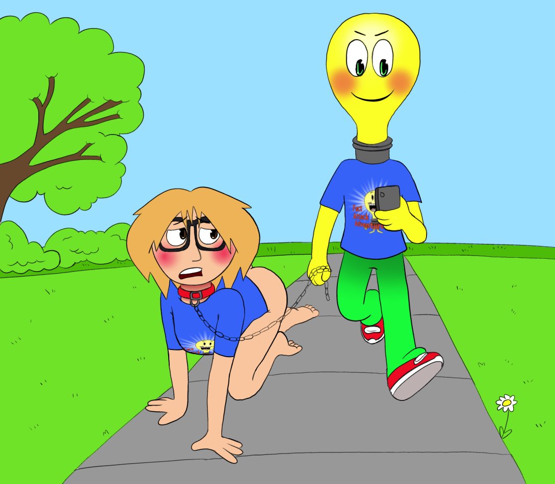 ticketfares's tweet photo. take your factys out for walkies #RAPEATTACKADVENTURE #Faansfw https://t.co/8mlthB4Fjk