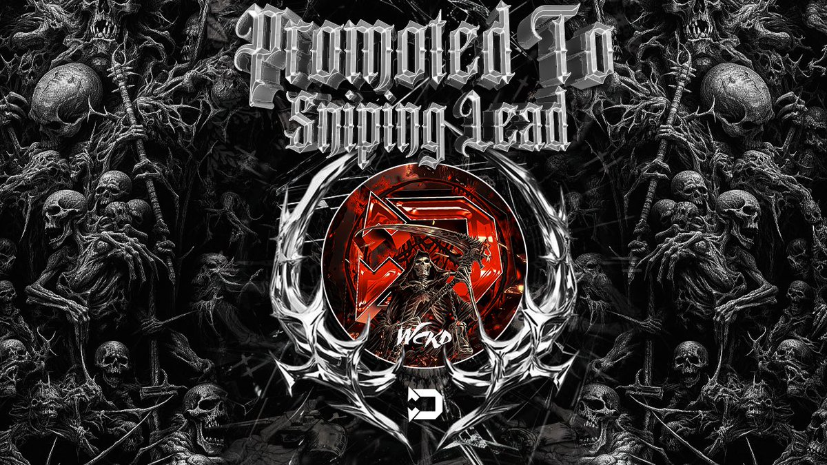 DevilizedGG's tweet photo. Big congratulations to @Wckdn3ss on officially stepping up as Devil’s new Sniping Lead. 🎯 https://t.co/PDv9lstcgl